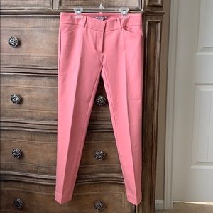 New York & Company Stretch Straight Cut Pants